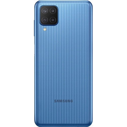 Смартфон Samsung Galaxy M12 4/64 ГБ, голубой
